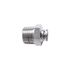 Metal Pu Fitting Straight 4mm X 1/4' M
